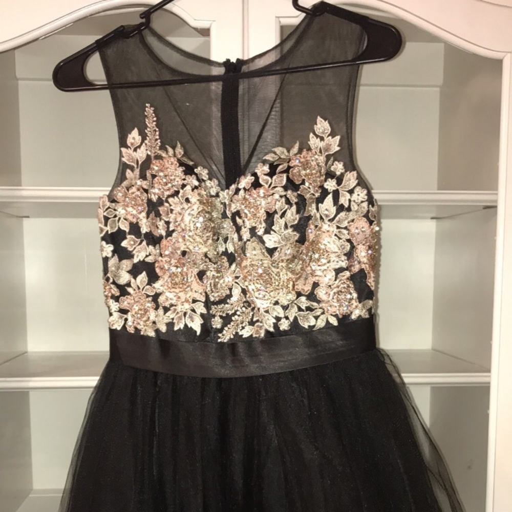 Homecoming Dress Mori Lee